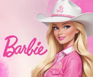 Video Invito Barbie Cowgirl GRATUITO per Compleanni
