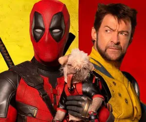 Video Invitación Deadpool y Wolverine GRATIS para Cumpleaños