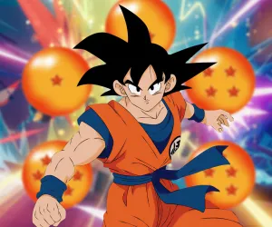 Video Invito Dragon Ball GRATUITO per Compleanni