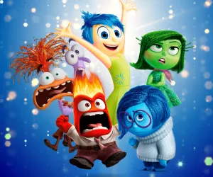 Video Invitación Intensamente Del Revés GRATIS para Cumpleaños