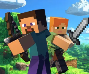 Video Invitación Minecraft GRATIS para Cumpleaños