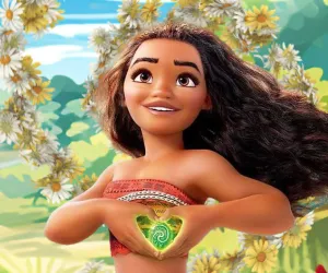 Video Invitación Moana Maui Vaiana GRATIS para Cumpleaños